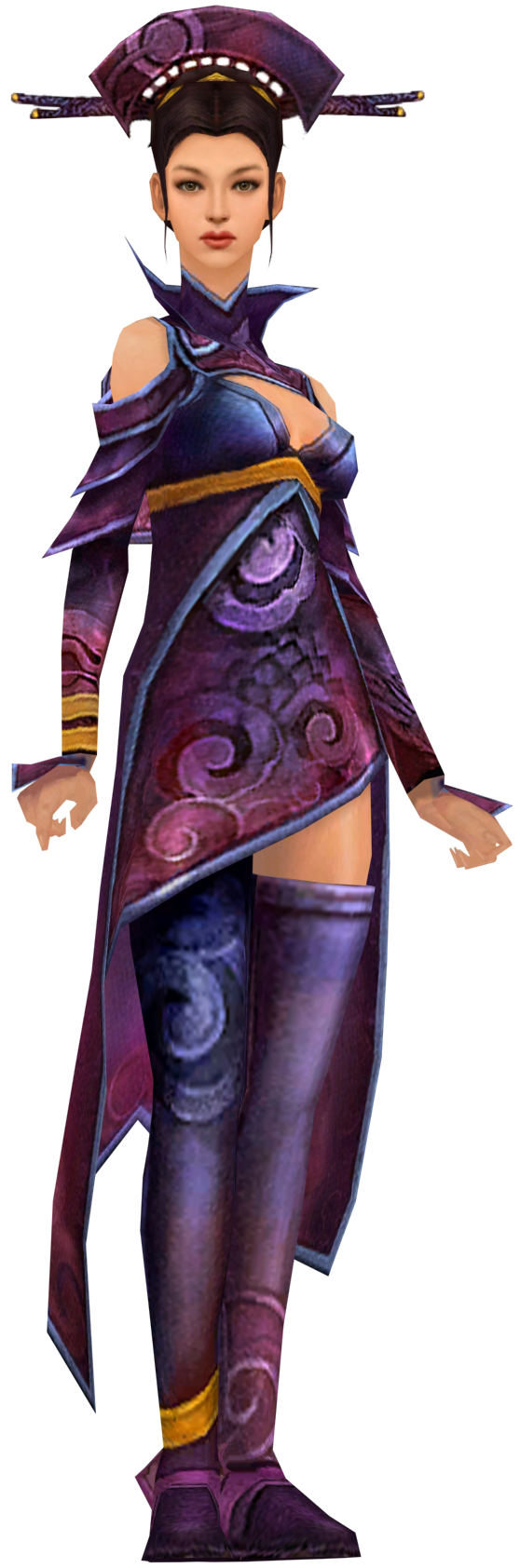 Michiko 的 Wiki 角色圖片