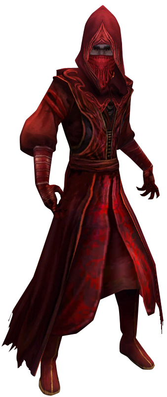 Warden of Whispers (Chantry of Secrets) 的 Wiki 角色圖片