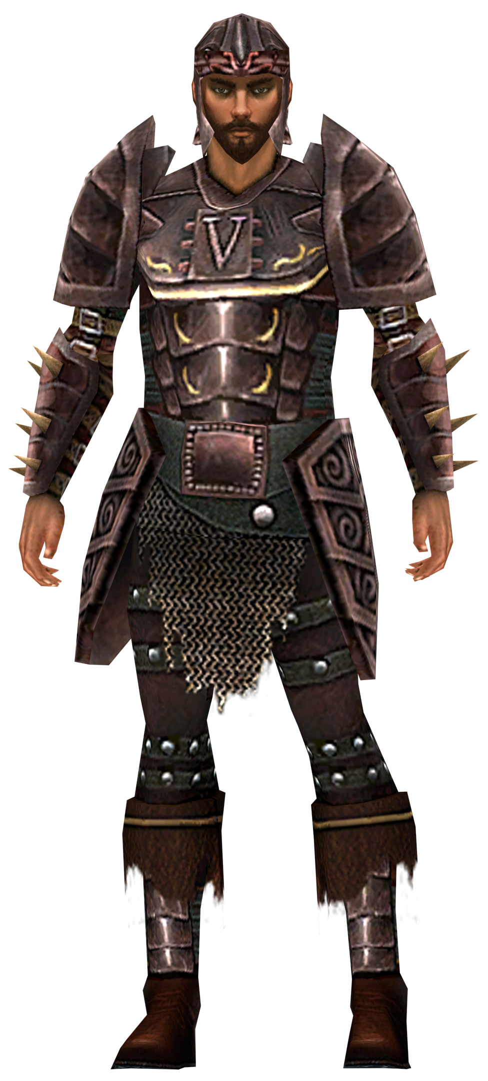 Captain Osric 的 Wiki 角色圖片